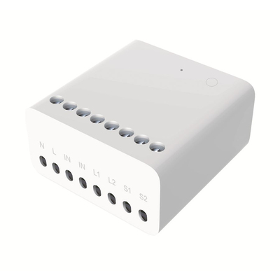 Беспроводное реле (двухканальное) | Aqara Wireless Relay (LLKZMK11LM)