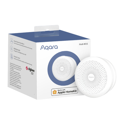 Центр умного дома | Aqara Hub M1S (EU) (HM1S-G01)