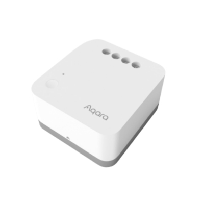 Реле одноканальное (без нейтрали) | Aqara Single Switch Module T1 (No Neutral) (SSM-U02)