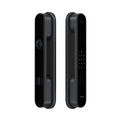 Умный дверной замок | Aqara Door Lock D100 Zigbee Edition (ZNMS20LM)