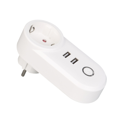 Розетка внешняя с USB | SLS OUT5 WIFI