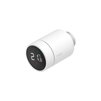 Терморегулятор для радиатора (термостат) | Aqara Smart Radiator Thermostat E1 (SRTS-A01)
