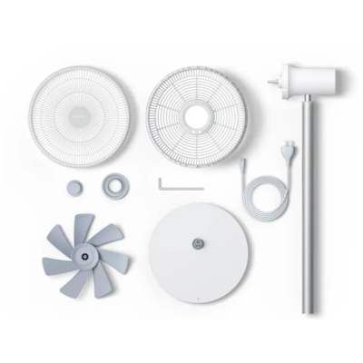 Напольный вентилятор | Smartmi Pedestal Fan 2S (ZLBPLDS03ZM)