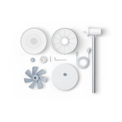 Напольный вентилятор | Smartmi Pedestal Fan 3S