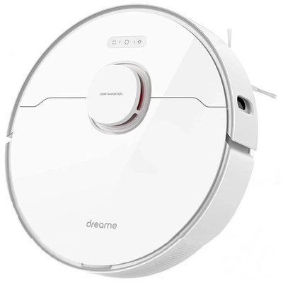 Робот-пылесос | Dreame Bot L10 Pro Robot Vacuum and Mop (White)