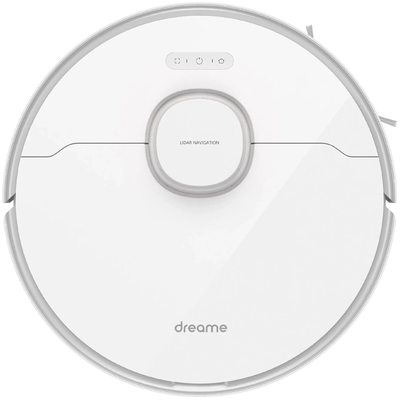 Робот-пылесос | Dreame Bot L10 Pro Robot Vacuum and Mop (White)