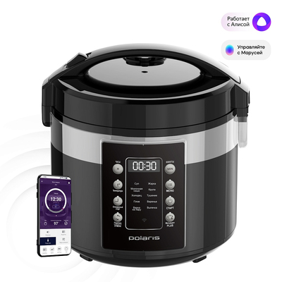 Мультиварка | Polaris PMC 0528 Wi-Fi IQ Home