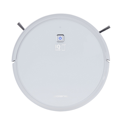 Робот-пылесос | Polaris PVCR 4105 WI-FI IQ Home Aqua (Белый)