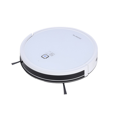 Робот-пылесос | Polaris PVCR 4105 WI-FI IQ Home Aqua (Белый)