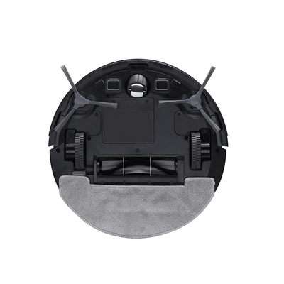 Робот-пылесос | Polaris PVCR 4105 WI-FI IQ Home Aqua (Белый)