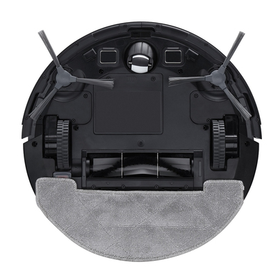 Робот-пылесос | Polaris PVCR 0726 WI-FI IQ Home GYRO (Синий)