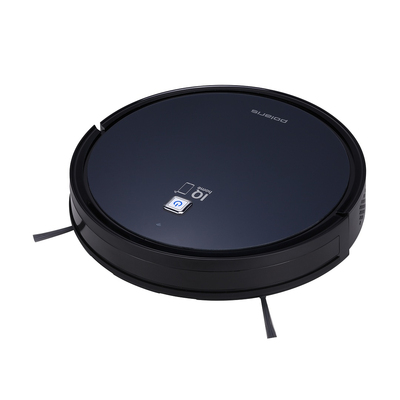 Робот-пылесос | Polaris PVCR 0726 WI-FI IQ Home GYRO (Синий)