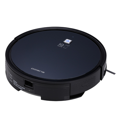 Робот-пылесос | Polaris PVCR 0726 WI-FI IQ Home GYRO (Синий)