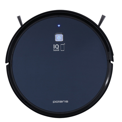 Робот-пылесос | Polaris PVCR 0726 WI-FI IQ Home GYRO (Синий)