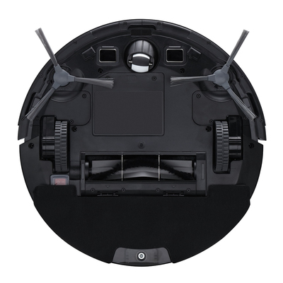 Робот-пылесос | Polaris PVCR 0726 WI-FI IQ Home GYRO (Синий)