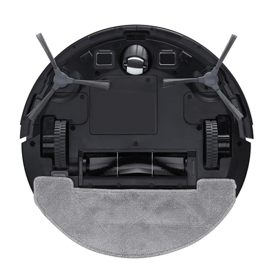 Робот-пылесос | Polaris PVCR 0726 WI-FI IQ Home GYRO