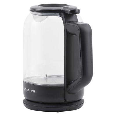 Чайник | Polaris PWK 1712CGLD Wi-Fi IQ Home (Черный)