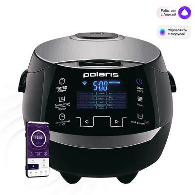 Мультиварка | Polaris PMC 0530 Wi-Fi IQ Home