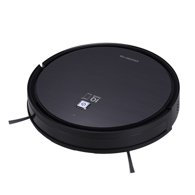 Робот-пылесос | Polaris PVCR 1226 WI-FI IQ Home GYRO (Графит)