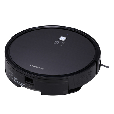 Робот-пылесос | Polaris PVCR 1226 WI-FI IQ Home GYRO (Графит)