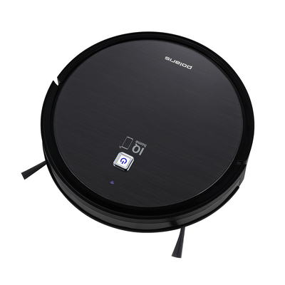 Робот-пылесос | Polaris PVCR 1226 WI-FI IQ Home GYRO (Графит)