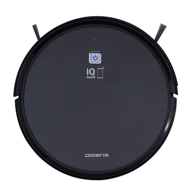 Робот-пылесос | Polaris PVCR 1226 WI-FI IQ Home GYRO (Графит)