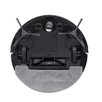 Робот-пылесос | Polaris PVCR 1226 WI-FI IQ Home GYRO (Графит)