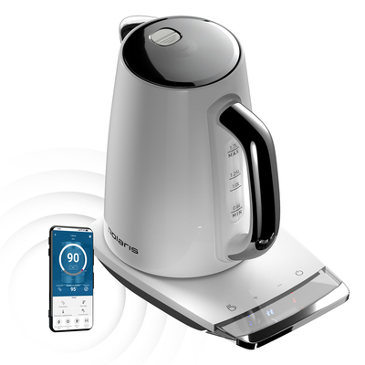 Чайник | Polaris PWK 1755CAD Wi-Fi IQ Home (Белый)
