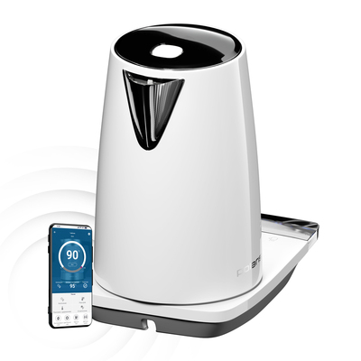 Чайник | Polaris PWK 1755CAD Wi-Fi IQ Home (Белый)