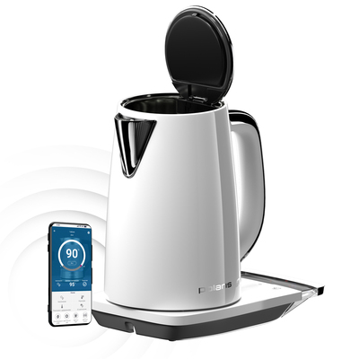 Чайник | Polaris PWK 1755CAD Wi-Fi IQ Home (Белый)