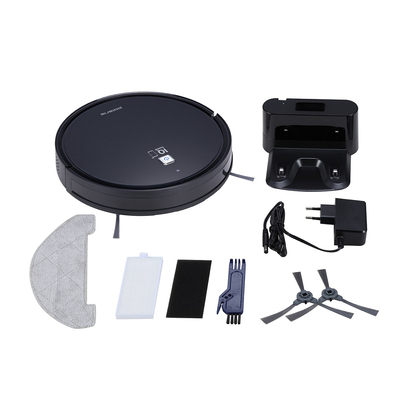 Робот-пылесос | Polaris PVCR 4000 WI-FI IQ Home Envision AQUA