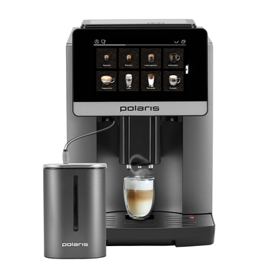 Кофемашина | Polaris PACM 2080AC Wi-Fi IQ Home
