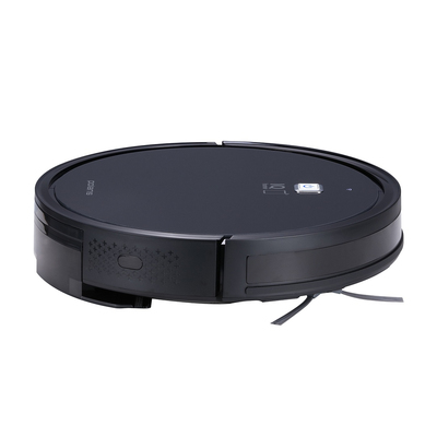 Робот-пылесос | Polaris PVCR 1226 WI-FI IQ Home GYRO (Черный)