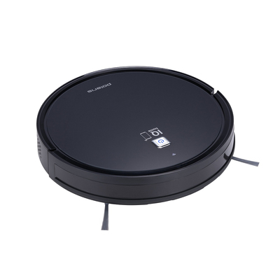 Робот-пылесос | Polaris PVCR 1226 WI-FI IQ Home GYRO (Черный)