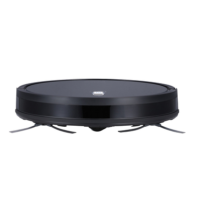 Робот-пылесос | Polaris PVCR 1226 WI-FI IQ Home GYRO (Черный)