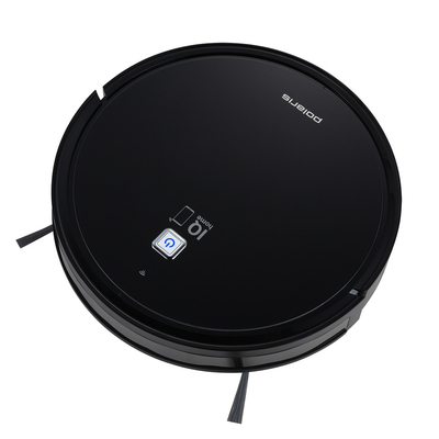Робот-пылесос | Polaris PVCR 1226 WI-FI IQ Home GYRO (Черный)