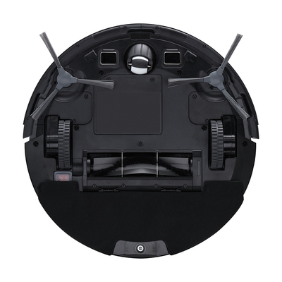 Робот-пылесос | Polaris PVCR 1226 WI-FI IQ Home GYRO (Черный)