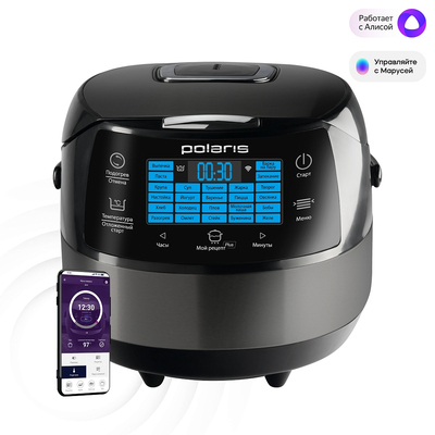 Мультиварка | Polaris PMC 5050 Wi-Fi IQ Home