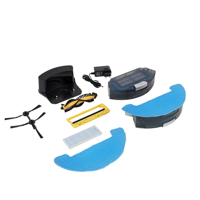 Робот-пылесос | Polaris PVCR 3100 IQ Home Aqua
