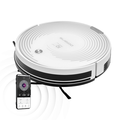 Робот-пылесос | Polaris PVCR 0833 Wi-Fi IQ Home (Белый)