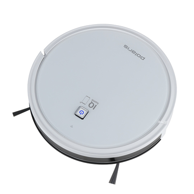 Робот-пылесос | Polaris PVCR 1226 WI-FI IQ Home GYRO (Белый)