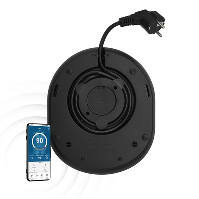 Чайник | Polaris PWK 1775CGLD Wi-Fi IQ Home (Серый)