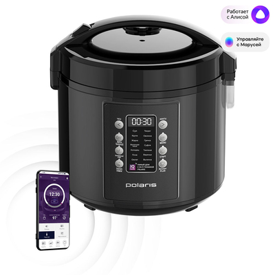 Мультиварка | Polaris PMC 0521 Wi-Fi IQ Home