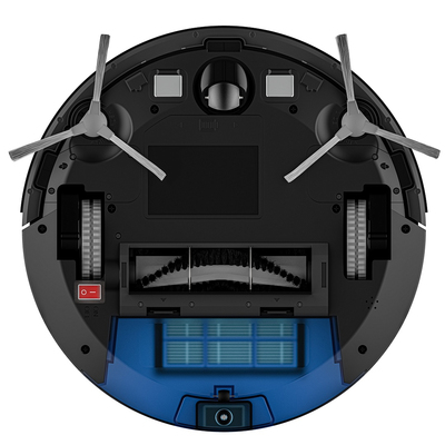 Робот-пылесос | Polaris PVCR 1050 Wi-Fi IQ Home Aqua