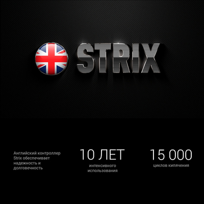 Чайник | Polaris PWK 1720CGLD Wi-Fi IQ Home (Серый)