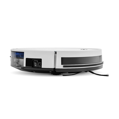 Робот-пылесос | Polaris PVCR 0833 Wi-Fi IQ Home (Серебро)