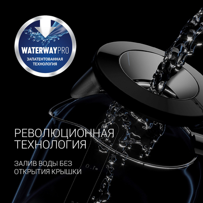 Чайник | Polaris PWK 1720CGLD Wi-Fi IQ Home (Белый)