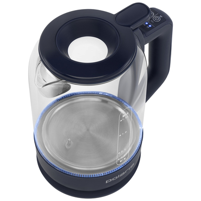 Чайник | Polaris PWK 1720CGLD Wi-Fi IQ Home (Синий)