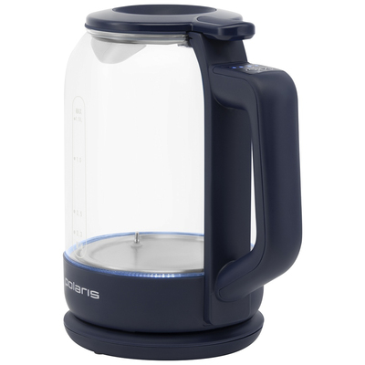 Чайник | Polaris PWK 1720CGLD Wi-Fi IQ Home (Синий)