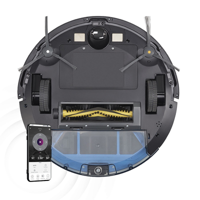 Робот-пылесос Polaris PVCR 3300 IQ Home Aqua (Черный)
